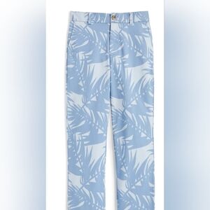 Kids' Breaker Pants Vineyard Vines Palm Leaf